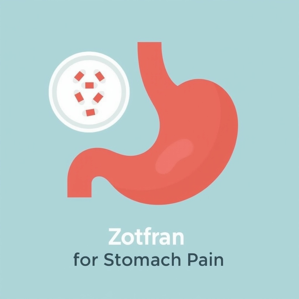 Does zofran help with stomach pain and diarrhea? evidence, uses, and risks